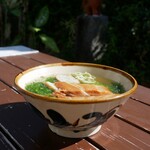 なかむらそば - 