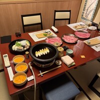 すき焼割烹 日山 - 