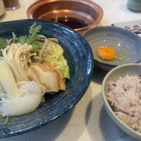 しゃぶしゃぶ 山笑ふ 銀座店 - 