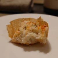 303 - 半分食べた。