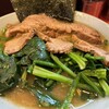 横浜家系ラーメン 黄金家