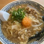 丸源ラーメン - 