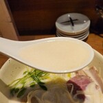 牛骨ら～めん ぶっこ志 - 