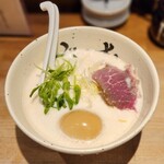 牛骨ら～めん ぶっこ志 - 