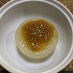 高峰温泉 - ふろふき大根