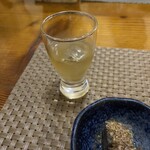 高峰温泉 - 食前酒