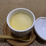 高峰温泉 - 茶碗蒸し