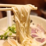 牛骨ら～めん ぶっこ志 - 