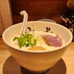 牛骨ら～めん ぶっこ志 - 