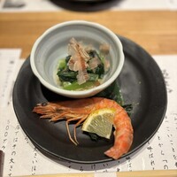 のどぐろ専門 銀座 中俣 - 