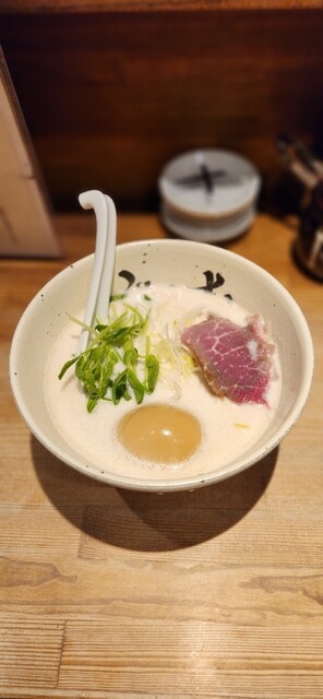Gyukotsu Ramen Bukkoshi Kitahama Ten photo 5