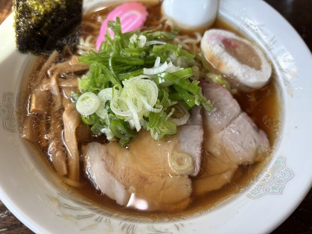 らーめん亭 赤門 - 沼ノ端（ラーメン）の写真