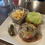 シェイクツリー バーガー＆バー - 