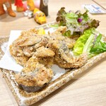 SABAR＋ - サバの海賊揚げ