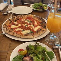 TRATTORIA PIZZERIA 207 渋谷店 -  TRATTORIA PIZZERIA 207 渋谷店 -