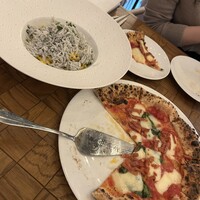 TRATTORIA PIZZERIA 207 渋谷店 -  TRATTORIA PIZZERIA 207 渋谷店 -