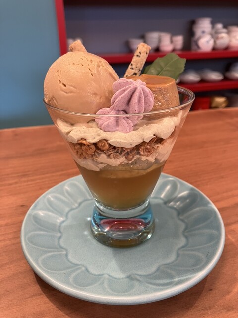 桜樺苑 （インファエン） - 三軒茶屋/カフェ | 食べログ