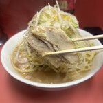 ラーメン二郎 ひばりヶ丘駅前店 - 