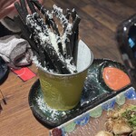 炉端とホルモンと串焼きとおでん とっとっと 梅田お初天神店 - 