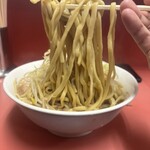 ラーメン二郎 ひばりヶ丘駅前店 - 