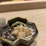 北の華 はやし - ガリ