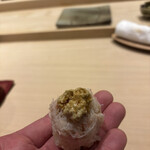 北の華 はやし - 毛蟹