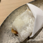 北の華 はやし - からすみ餅