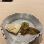 北の華 はやし - 箸休め