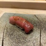 北の華 はやし - 中トロ漬け