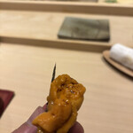 北の華 はやし - ウニ