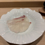 北の華 はやし - 鯛