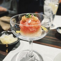 鮨 やまけん 銀座店 - 