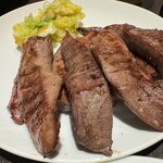 牛たん料理 閣 - 