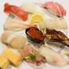 風月寿司 - 上にぎり