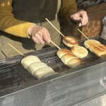 オリタ焼まんじゅう店 - 