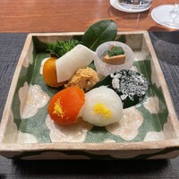 料理屋まえかわ - 