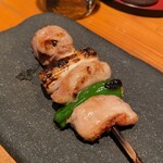 串焼とこころ 克 - 