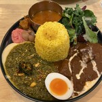 チキュウ マサラ - 