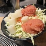 大衆居酒屋 もんじゃ酒場 だしや - 