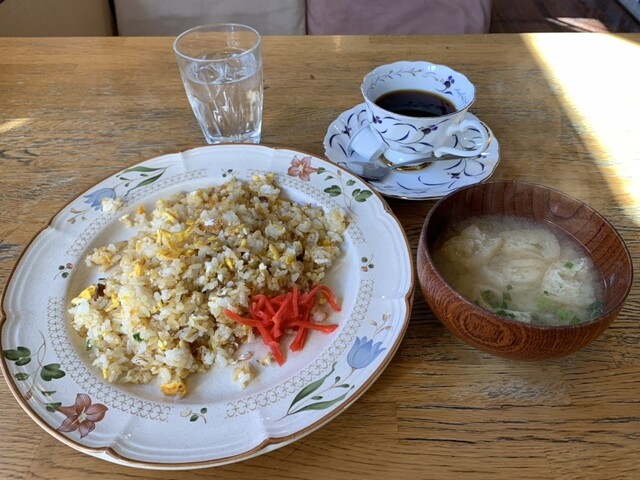 Cafe'de'パルレ（カフェ・ド・パルレ） - 釧路（喫茶店）