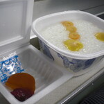 駅弁屋 上州3号店 - 上州あさがゆ