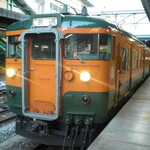 駅弁屋 - 上越線