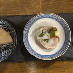 横須賀夜市 - お通し