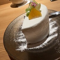鮨 かうと - ケーキ