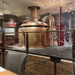 TOKYO隅田川ブルーイング BEER&GRILL - 