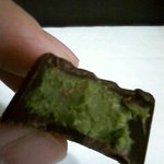 ゴンチャロフ - 抹茶のチョコ