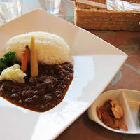 シェヴー - キーマカレー