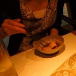 豆家別邸しびかま - まずは鮪だけで。・・・激うまっ！！相方と僕は絶句です。