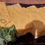 魚とよ - だし巻き玉子