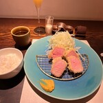 カツレツMATUMURA - 